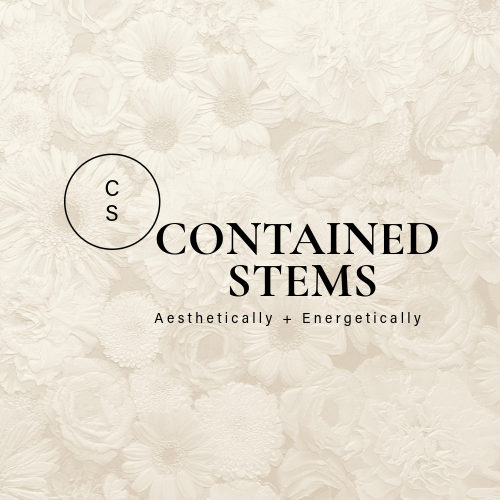 Contained Stems logo