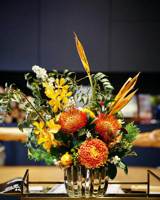 Private Floral Wellness Workshop