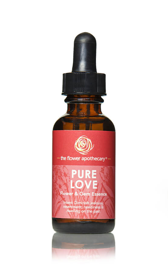 Pure Love Flower Essence