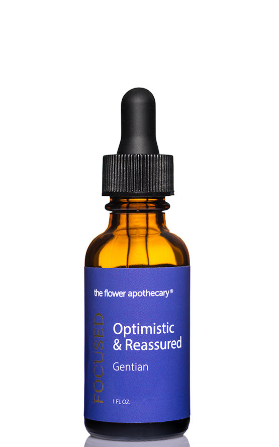 Gentian Flower Essence