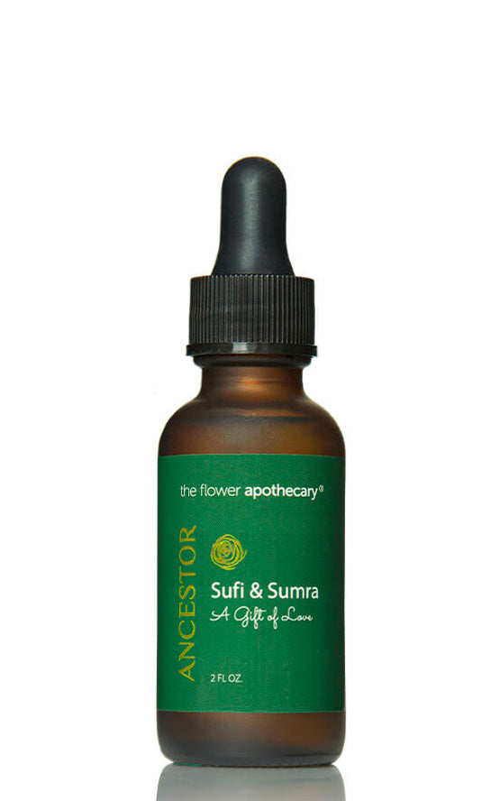 Sufi & Sumra Drops Flower Essence