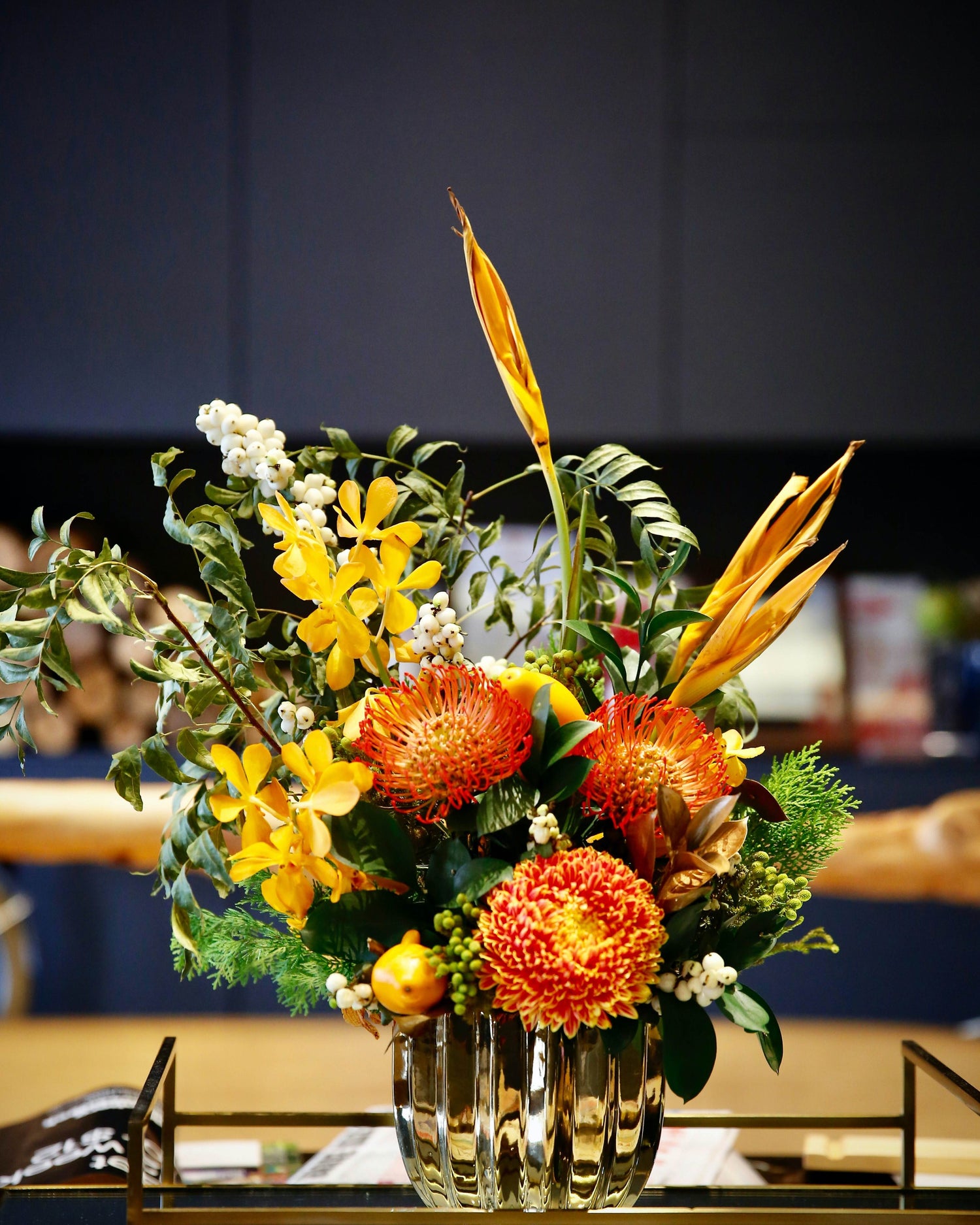 Floral Wellness Workshop