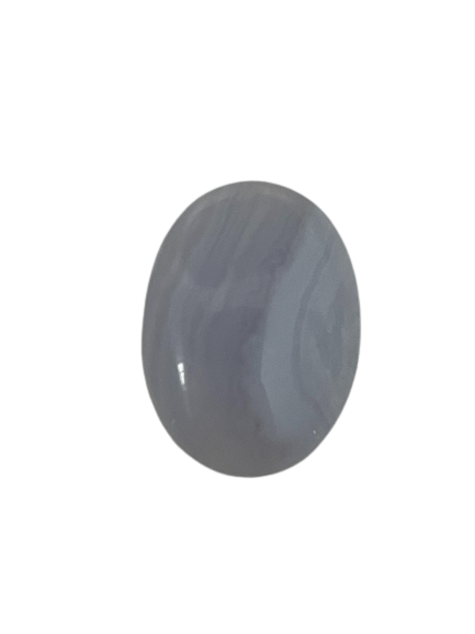 Blue Lace Agate Crystal