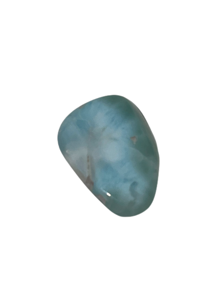 Larimar Crystal